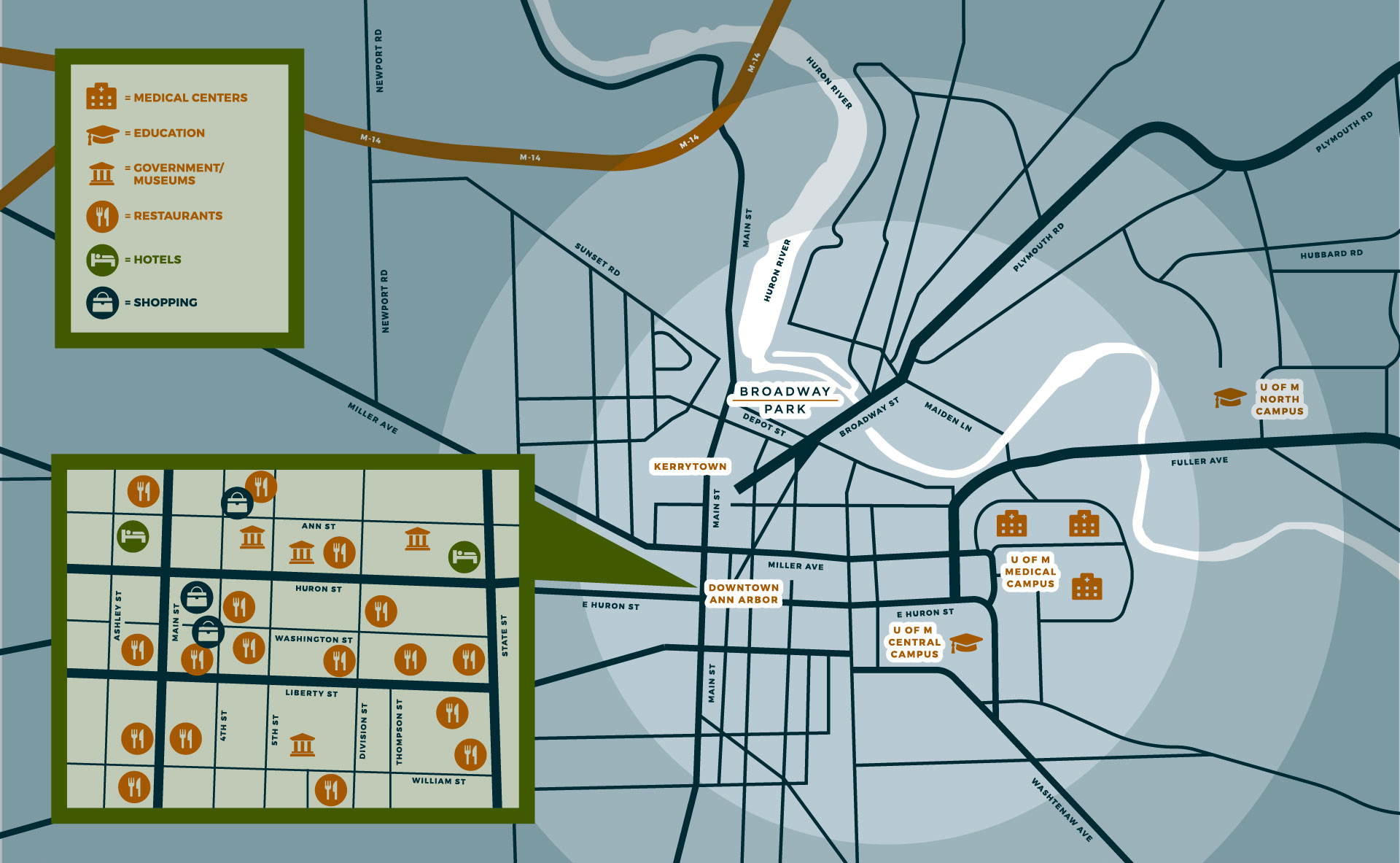 Broadway Park | Ann Arbor, Michigan