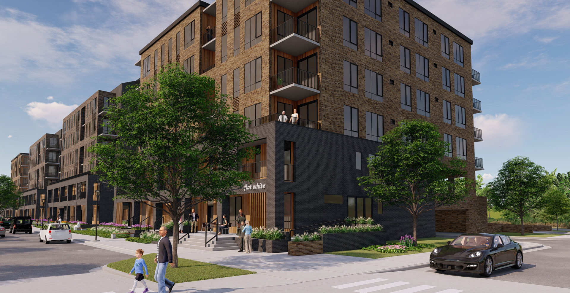 Broadway Park | Ann Arbor, Michigan